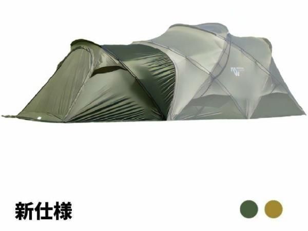 MINIMAL WORKS SHELTER G専用ベスティブル - STANDARD point MINIMAL WORKS SHELTER G専用ベスティブル - STANDARD point