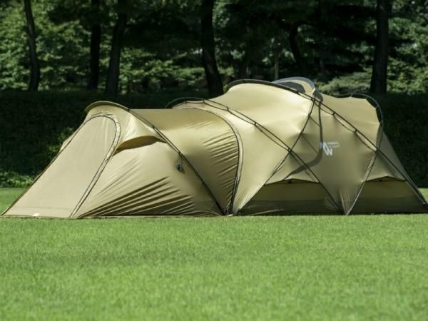 MINIMAL WORKS SHELTER G専用ベスティブル - STANDARD point MINIMAL WORKS SHELTER G専用ベスティブル - STANDARD point