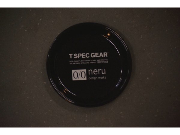 neru design works（ネルデザインワークス）×T SPEC GEAR（ティー
