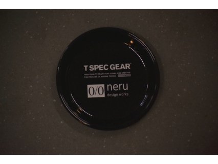 neru design works×T SPEC GEAR kozara12 ブラック(艶あり)