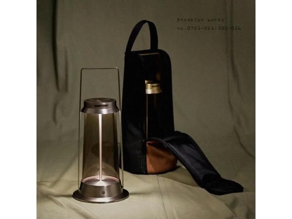 BROOKLYN WORKS PORT LANTERN（ブルックリンワークス ポート