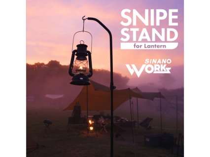 SINANO WORKS SNIPE STAND for Lantern