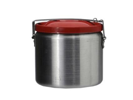 Aluminium Canister 