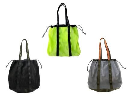 WEEKEND(ER) MESH TOTEBAGの商品画像