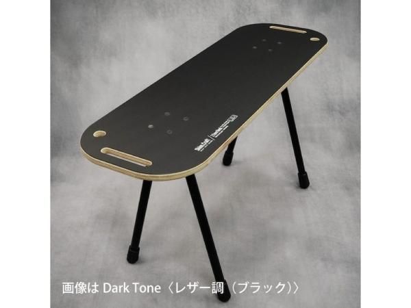 LOCKFIELD EQUIPMENT DECK-0限定ブラックSBS-RAIL-