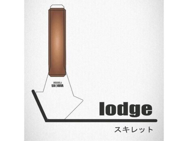 あると意外と便利な多用途フライ返し兼スクレパー！T-Design