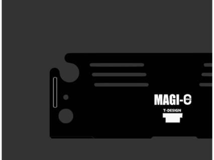 新品　エッジスタンド+T-DESIGN MAGIC+T-DESIGN _ΘVER 新品 エッジスタンド+T-DESIGN MAGIC+T-DESIGN _ΘVER