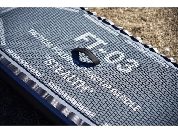 FOLBOT FT-03 SUP フォルボット スタンドアップパドル FOLBOT(フォルボット)TACTICAL FOLDING STAND UP PADDLE - STANDARD point