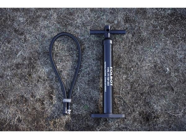 TACTICAL FOLDING SUP 【GREY】 – FOLBOT