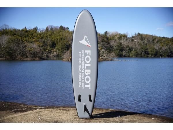FOLBOT(フォルボット)TACTICAL FOLDING STAND UP PADDLE FOLBOT(フォルボット)TACTICAL FOLDING STAND UP PADDLE