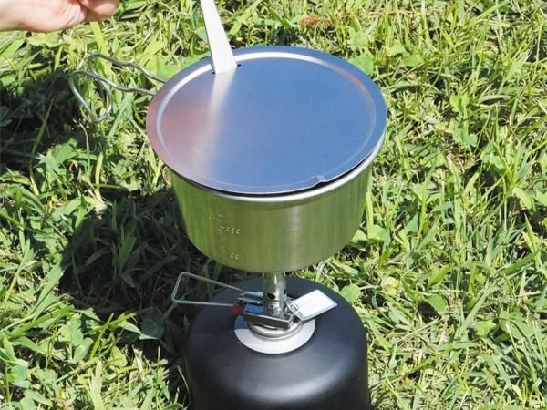 ドラえもん ベルモント　チタンシェラカップ と　リッド　のセット ドラえもんのかわいいアウトドアグッズ。シェラカップなど
