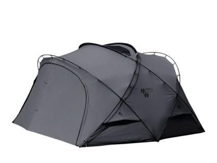 MINIMAL WORKS SHELTER GH Charcoalの商品画像