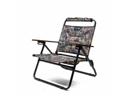 AS2OV RECLINING LOW ROVER CHAIR-CAMO