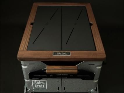 Shim.Craft S.T.F. / SC25 ウォールナットの商品画像