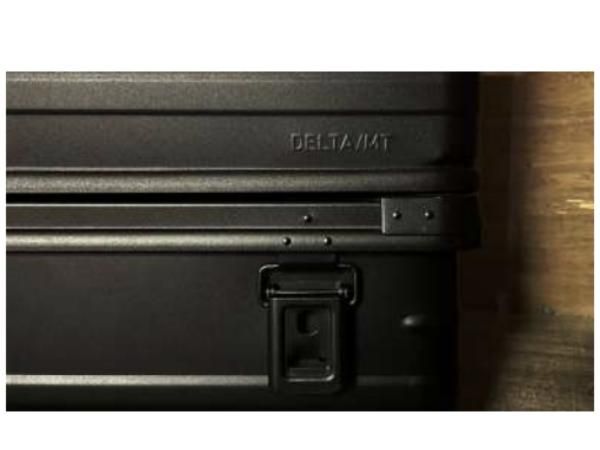 DELTA/MT UtilityST アルミコンテナLimited color Black DELTA/MT UtilityST アルミコンテナLimited color Black