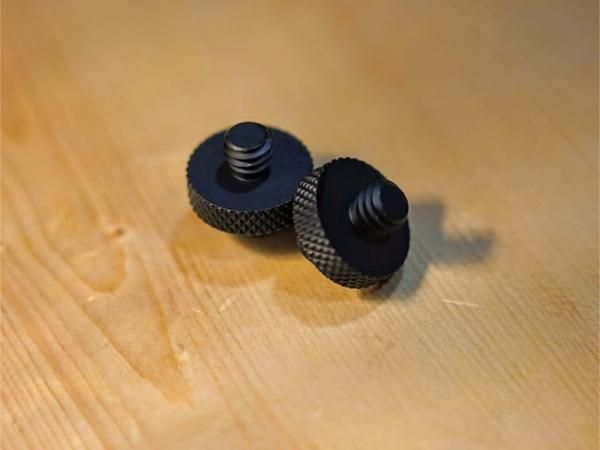 38explorer u1/4 カメラスタッドボルトBK - STANDARD point