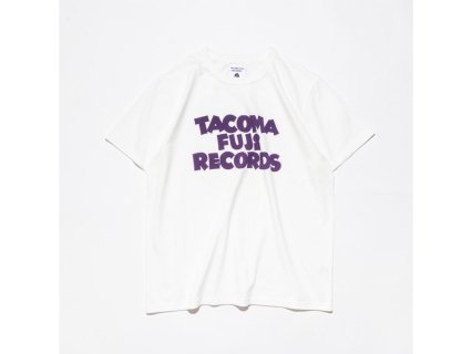 TACOMA FUJI RECORDS  JURASSIC edition designed by Jerry UKAI