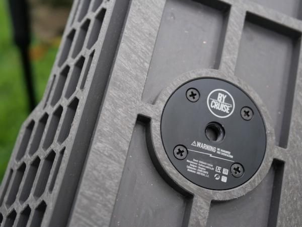 BYCRUISE(バイクルーズ) KANNON TABLE - STANDARD point BYCRUISE(バイクルーズ) KANNON TABLE - STANDARD point