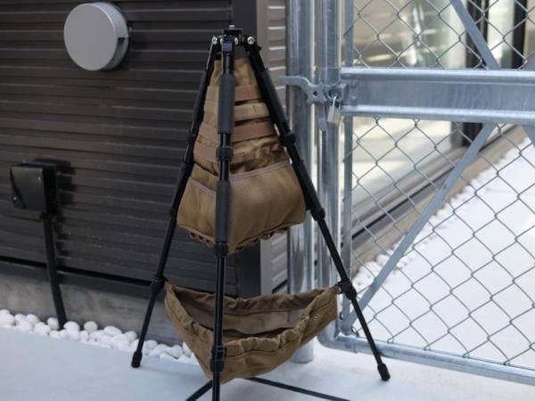 バイクルーズ BYCRUISE トライポッド tripod storage OD BYCRUISE TRIPOD STORAGE - STANDARD point