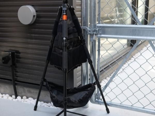 BYCRUISE TRIPOD STORAGE - STANDARD point BYCRUISE TRIPOD STORAGE - STANDARD point