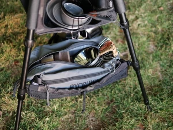 BYCRUISE(バイクルーズ) TRIPOD MULTI TRAY - STANDARD point BYCRUISE(バイクルーズ) TRIPOD MULTI TRAY - STANDARD point