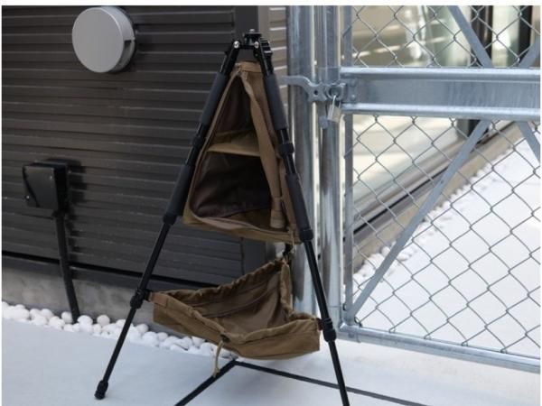 BYCRUISE(バイクルーズ) TRIPOD MULTI TRAY - STANDARD point BYCRUISE(バイクルーズ) TRIPOD MULTI TRAY - STANDARD point