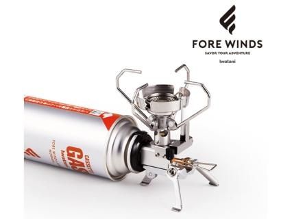 FORE WINDS マイクロキャンプストーブ FW-MS01の商品画像