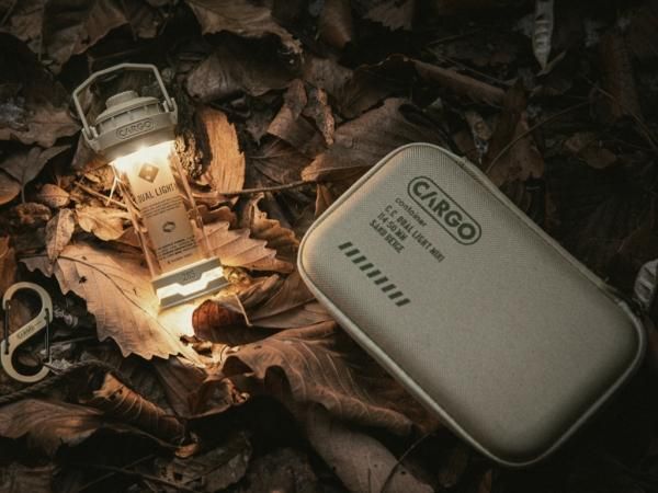 DUAL LIGHT MINI – CARGO CONTAINER