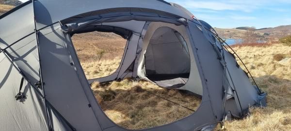 NORTENT(ノルテント) Gamme M jod hallインナーテント