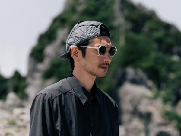 OWLMILSサングラス　Blue label Elr2.0 OWLMILSサングラス Blue label Elr2.0 OWL MILS / Sif (Blue