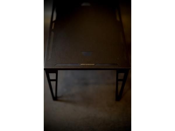 shiromani peaker's leg 黒 shiromani peaker's leg 黒塗装（ブラック） | Camp Shop Lantern
