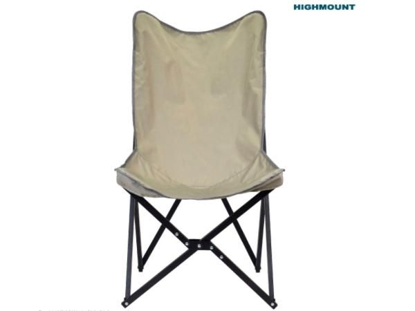 HIGHMOUNT ハイマウント ローチェア ポリコットン 2脚セット