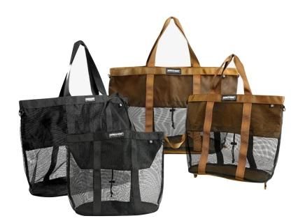 BROOKLYN WORKS MESH BAG M