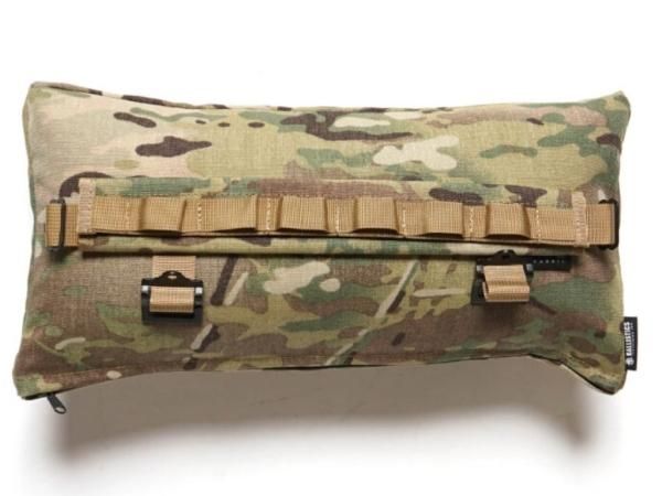 Ballistics（バリスティクス） CHAIR PILLOW -STANDARD point