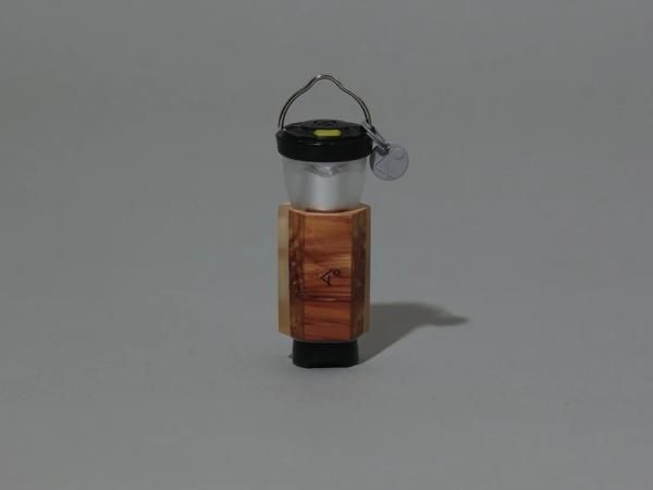 ki-no(キーノ) Kn Stripe Amber - STANDARD point