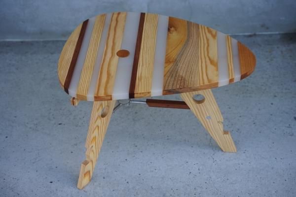 ki-no(キーノ)Aa Oval Side Table - STANDARD point ki-no(キーノ)Aa Oval Side Table - STANDARD point