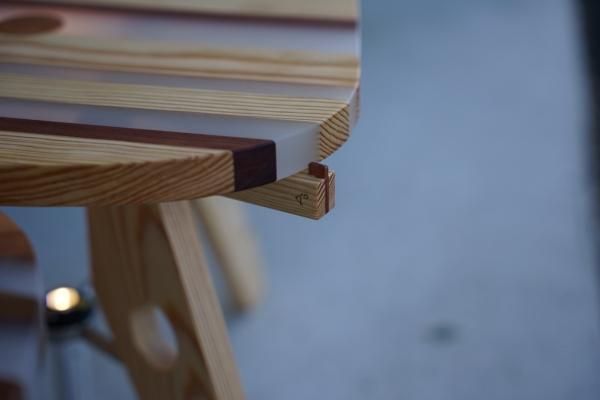 ki-no(キーノ)Aa Oval Side Table - STANDARD point ki-no(キーノ)Aa Oval Side Table - STANDARD point