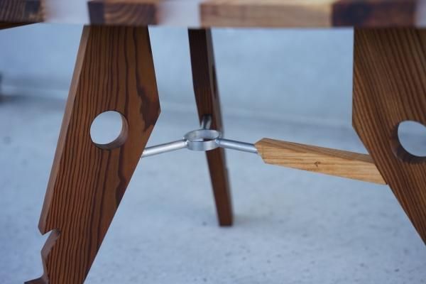 ki-no(キーノ)Aa Oval Side Table - STANDARD point ki-no(キーノ)Aa Oval Side Table - STANDARD point