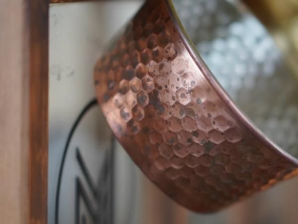 AEND SIERRA CUP 480ml COPPER -STANDARD point AEND SIERRA CUP 480ml COPPER -STANDARD point