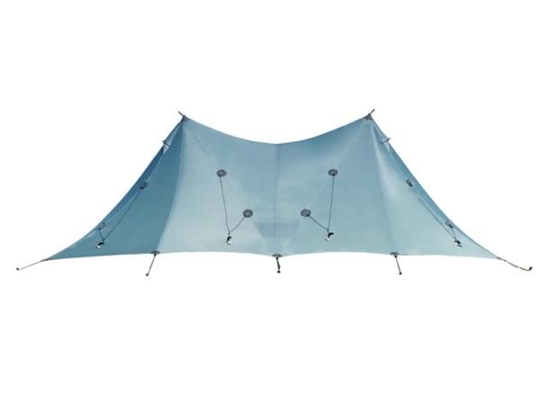 Pre Tents(プレテント)Bealock / Pewter - STANDARD point Pre Tents(プレテント)Bealock / Pewter - STANDARD point