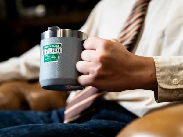 STANLEY スタンレー 110周年記念モデル　マグカップ STANLEY スタンレー 110周年記念モデル マグカップ Amazon