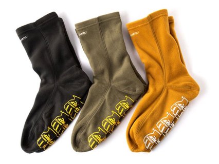 <img class='new_mark_img1' src='https://img.shop-pro.jp/img/new/icons20.gif' style='border:none;display:inline;margin:0px;padding:0px;width:auto;' />30%OFFGRIP SWANY POLARTEC FLEECE SOCKS