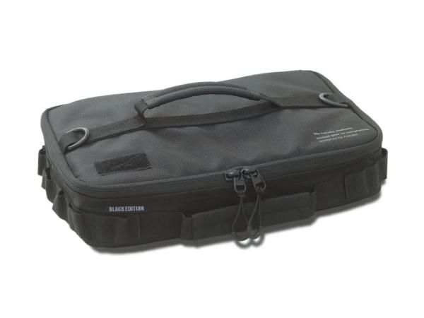 ANOBA(アノバ) BLACK EDITION マルチミニボックス M FLAT