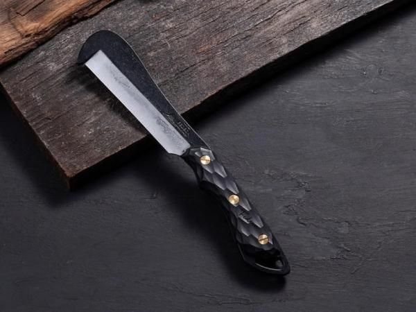 FEDECA（フェデカ） 鍛造バトニング鉈 BLACK Edition -STANDARD