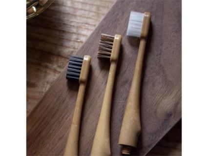 ORAL MOUNTAIN 歯ブラシ「HYBRID BANBOO」HEAD サンドの商品画像