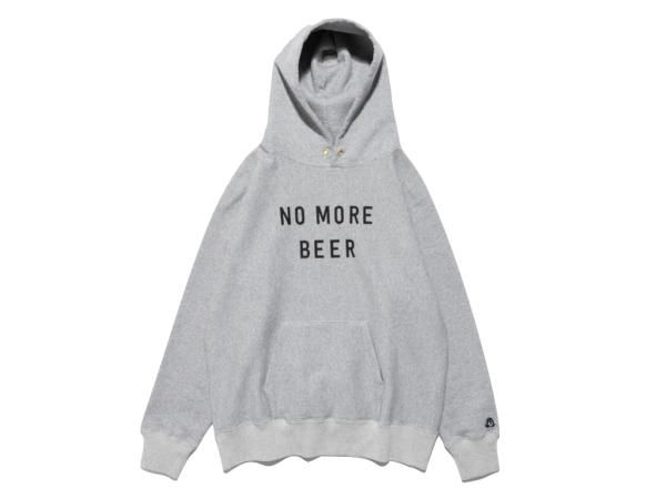 takomafuji タコマフジ NO MORE BEER スウェット タコマフジレコード＞NO MORE BEER！ / スタッフブログ