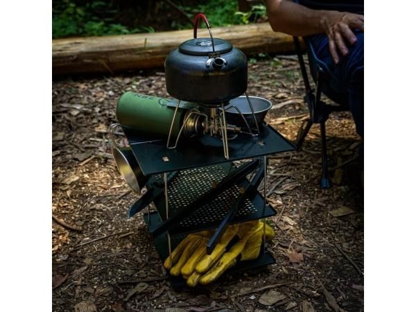ZEN camps(ゼンキャンプ） Air-2 Table - STANDARD point
