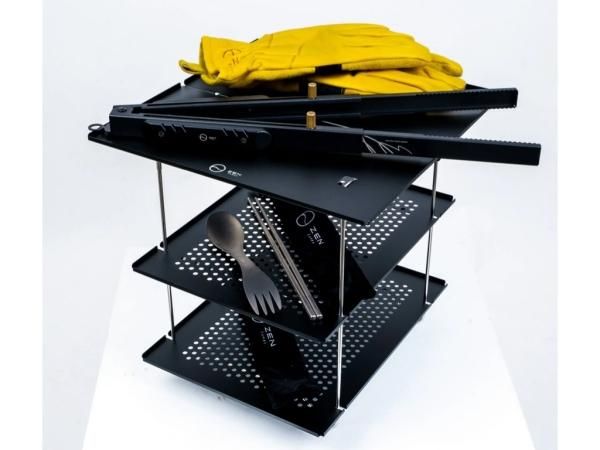 完璧 ZEN camps(ゼンキャンプ) Air-2 Table - STANDARD point その他