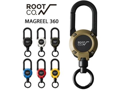 ROOT CO. GRAVITY MAG REEL 360