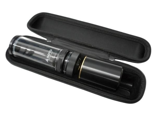 SOTO(ソト) Hinoto (ひのと)限定モデル SOD-PD260BKS SOTO(ソト) Hinoto (ひのと)限定モデル SOD-PD260BKS